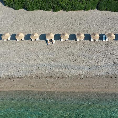 Niriides Resort Gythio Esterno foto