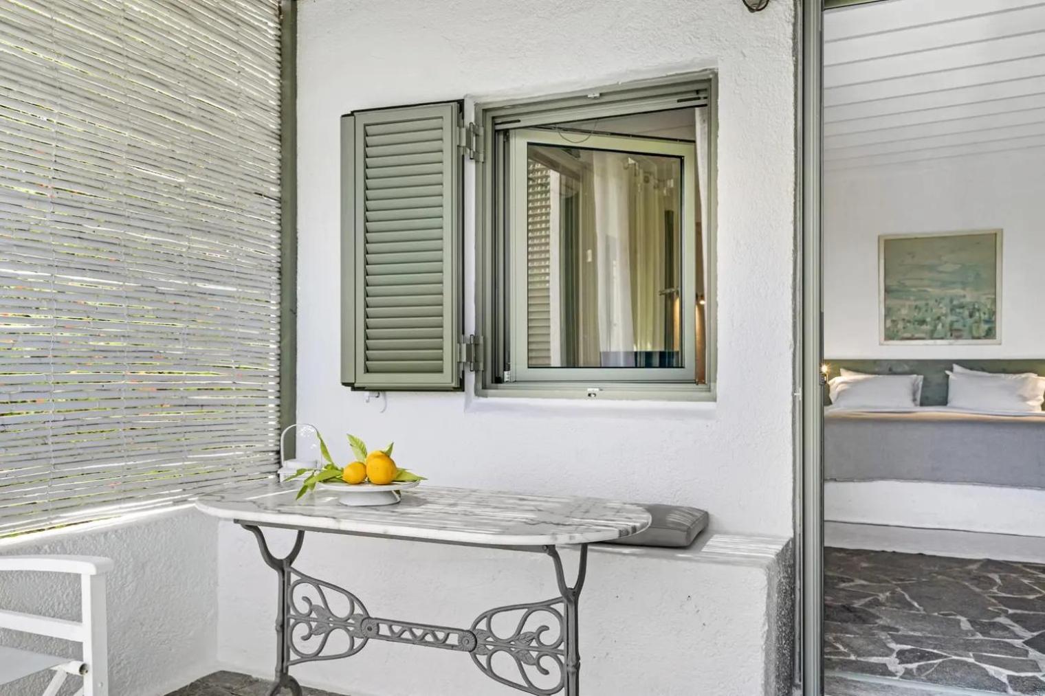 Niriides Resort Gythio Esterno foto
