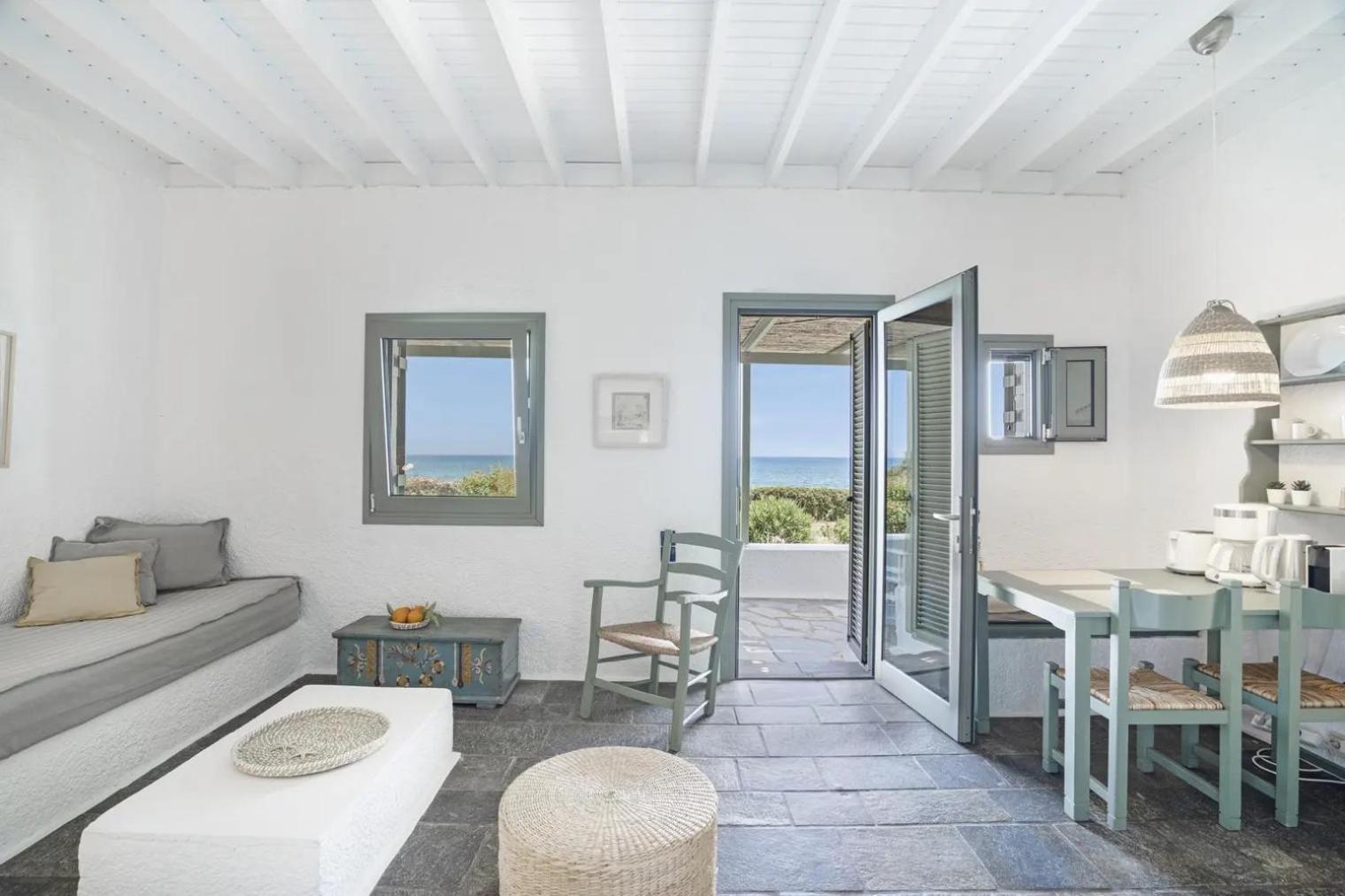Niriides Resort Gythio Esterno foto