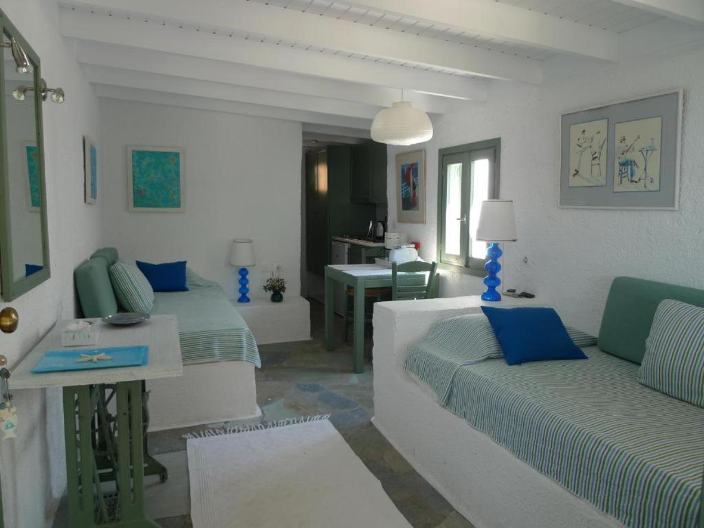 Niriides Resort Gythio Camera foto