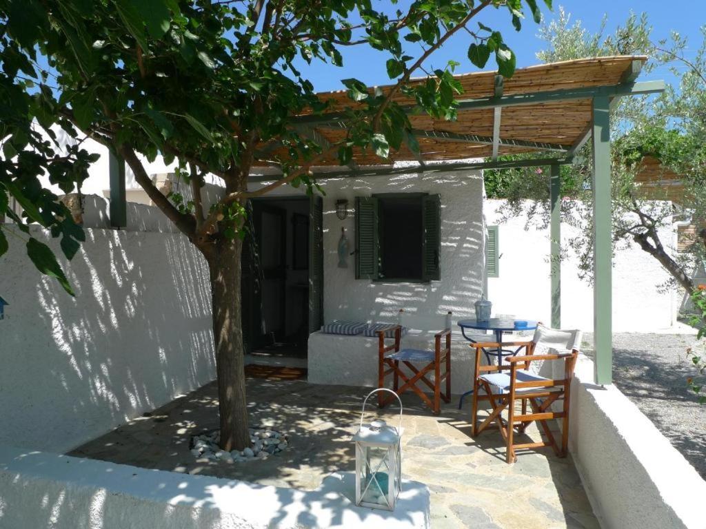 Niriides Resort Gythio Camera foto